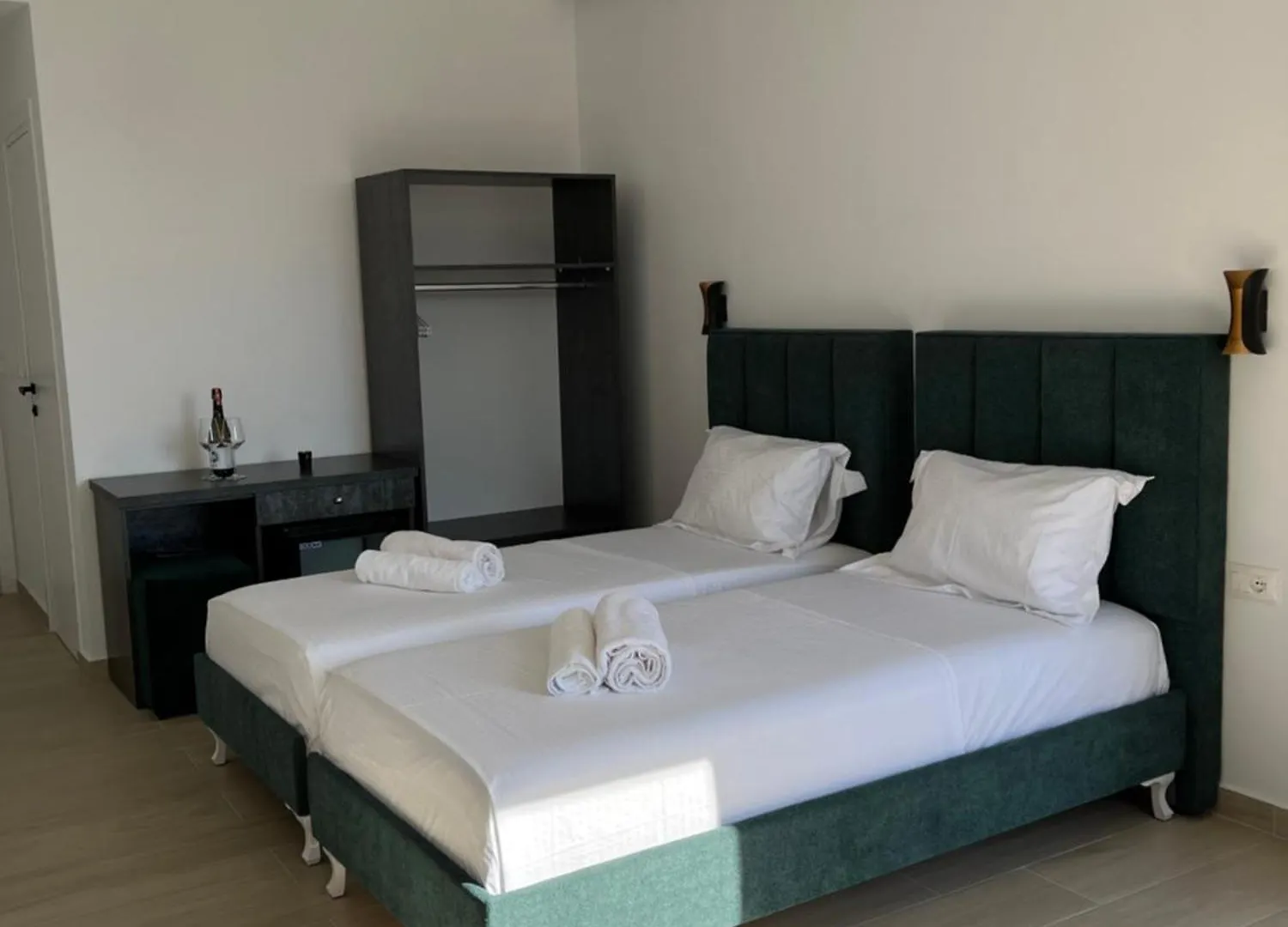 Hotel Del Mare Saranda 0*,