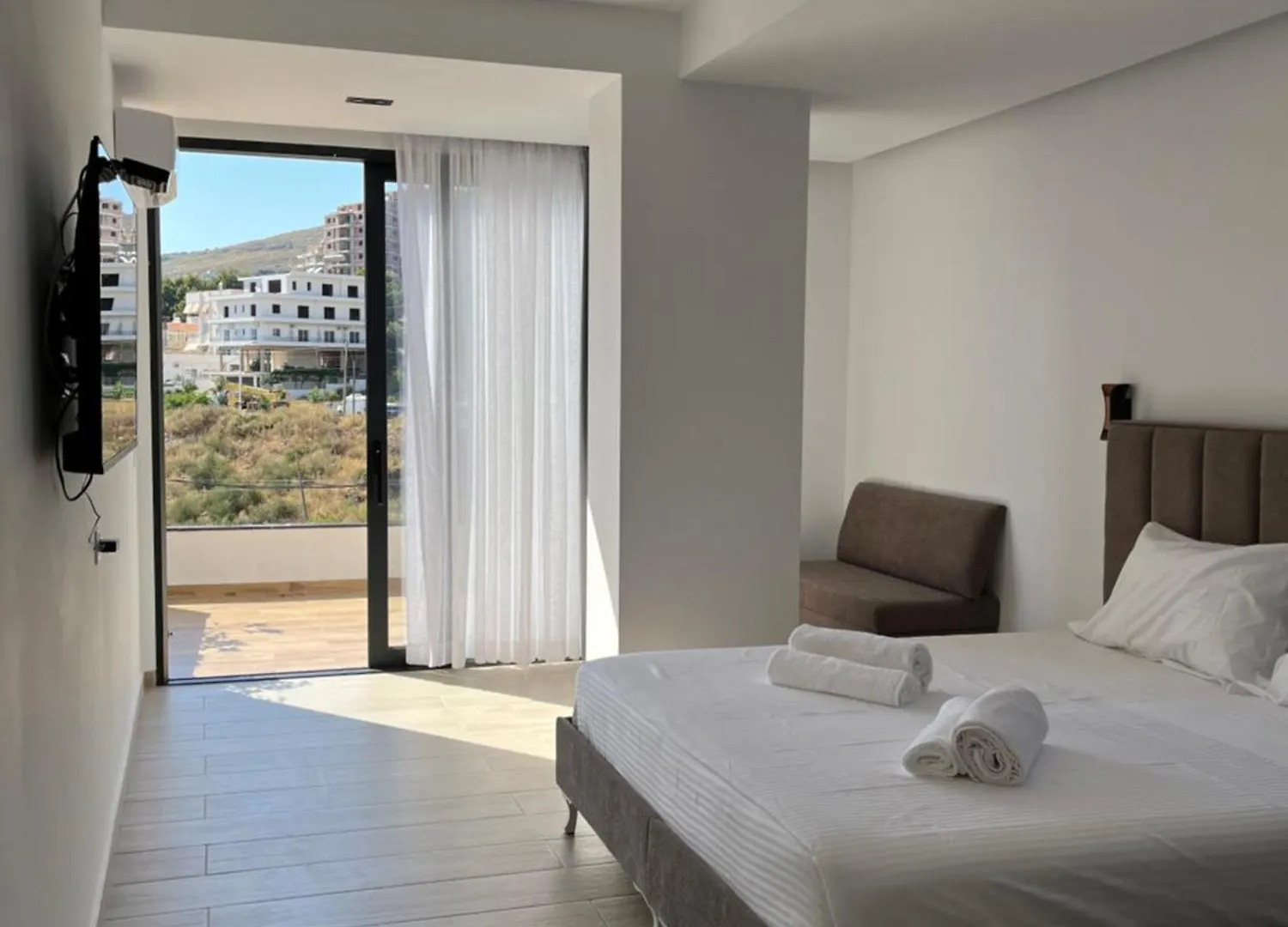 Hotel Del Mare Saranda