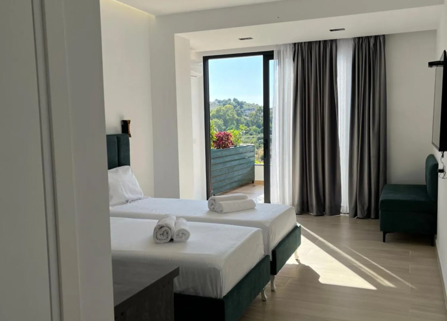 Hotel Del Mare Saranda 0*,  Albania